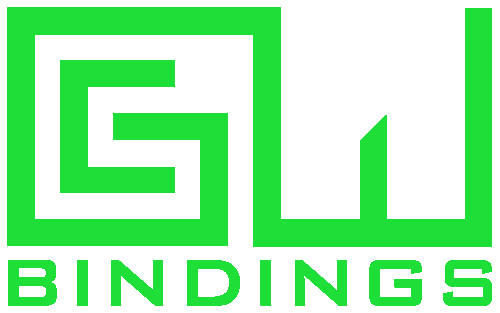 GCW Bindings Logo Green